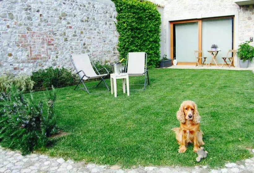 Aamiaismajoitus (B&B) Alc&ce  Camera Con Uso Cucina