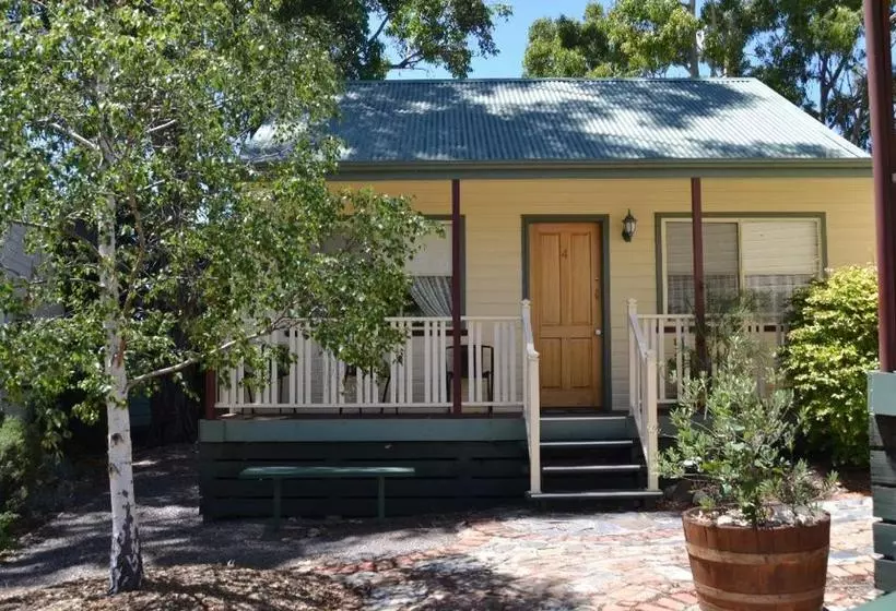 ベッドアンドブレックファースト Avoca Cottages Victoria