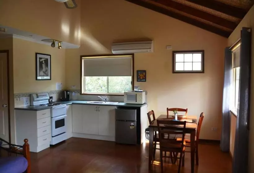 ベッドアンドブレックファースト Avoca Cottages Victoria