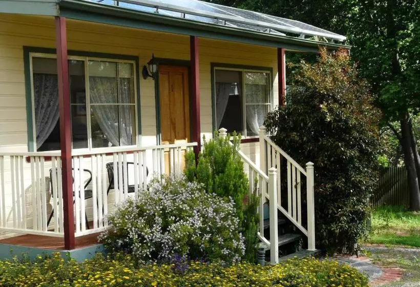 ベッドアンドブレックファースト Avoca Cottages Victoria