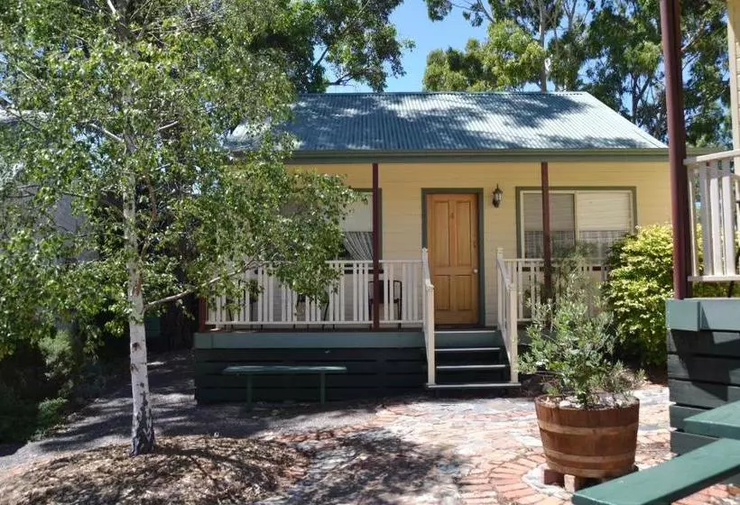 ベッドアンドブレックファースト Avoca Cottages Victoria