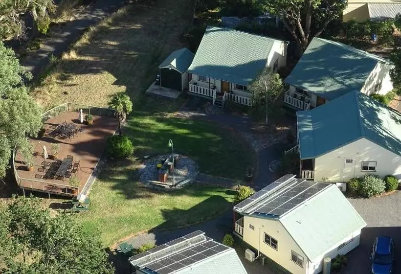 ベッドアンドブレックファースト Avoca Cottages Victoria