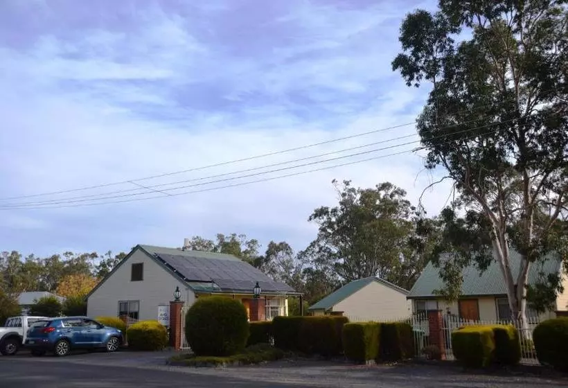 ベッドアンドブレックファースト Avoca Cottages Victoria