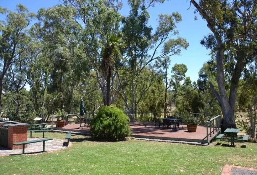 ベッドアンドブレックファースト Avoca Cottages Victoria