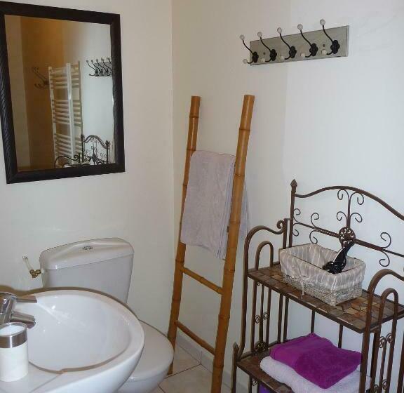 צימר Chambre D Elisabeth à La Ferme