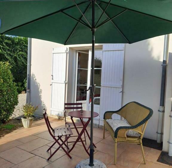 צימר Chambre D Elisabeth à La Ferme