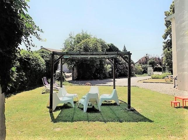 住宿加早餐  Chambres Et Tables D Hotes Les Breuils