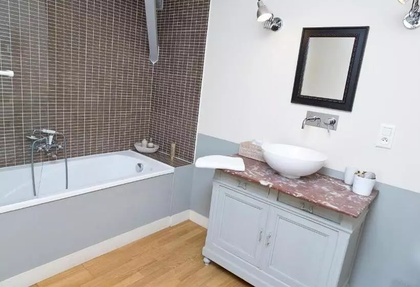 Aamiaismajoitus (B&B) Château Richelieu