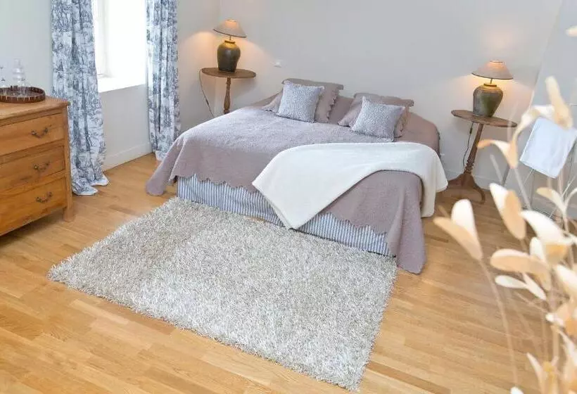 Aamiaismajoitus (B&B) Château Richelieu