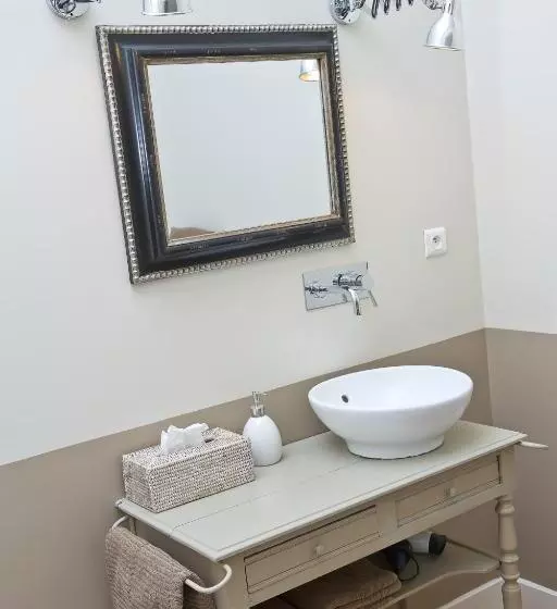 Aamiaismajoitus (B&B) Château Richelieu