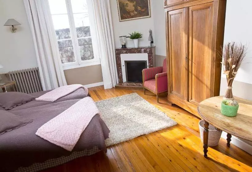 Aamiaismajoitus (B&B) Château Richelieu