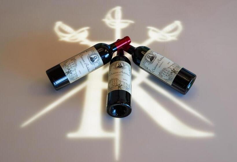 צימר Château Richelieu