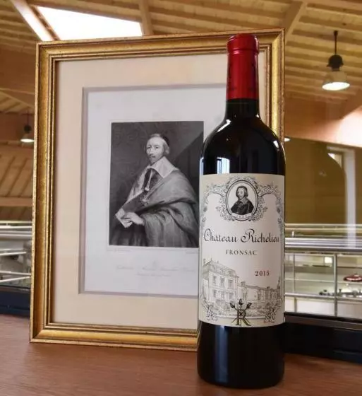 Aamiaismajoitus (B&B) Château Richelieu