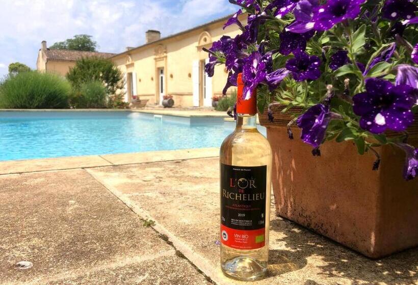 צימר Château Richelieu