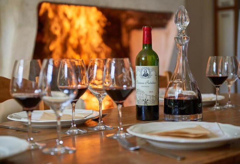 צימר Château Richelieu