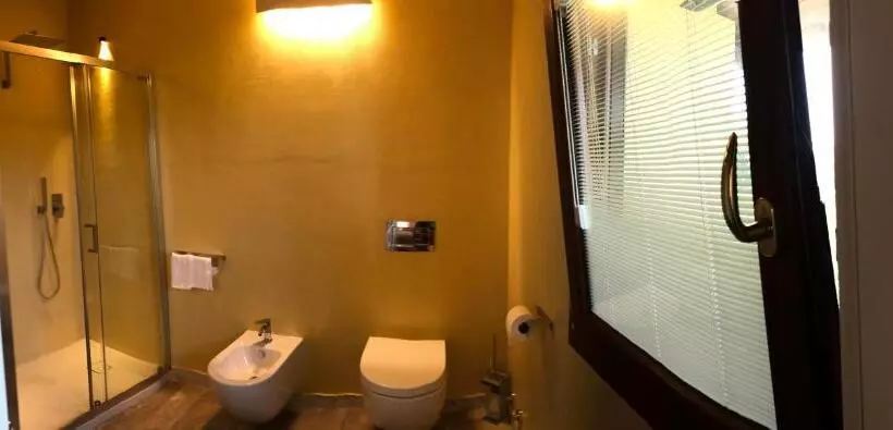 Aamiaismajoitus (B&B) Corte Ca' Bosco