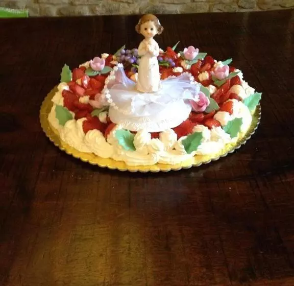 Aamiaismajoitus (B&B) Corte Ca' Bosco