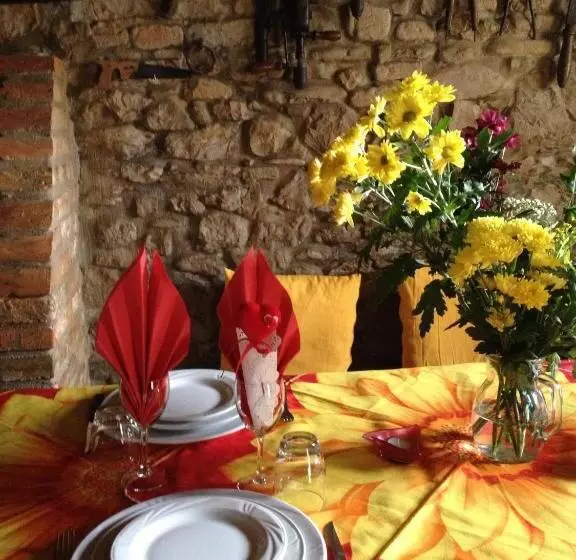 Aamiaismajoitus (B&B) Corte Ca' Bosco