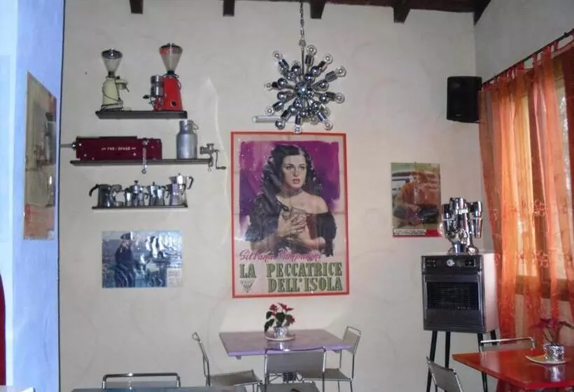 Aamiaismajoitus (B&B) Corte Ca' Bosco