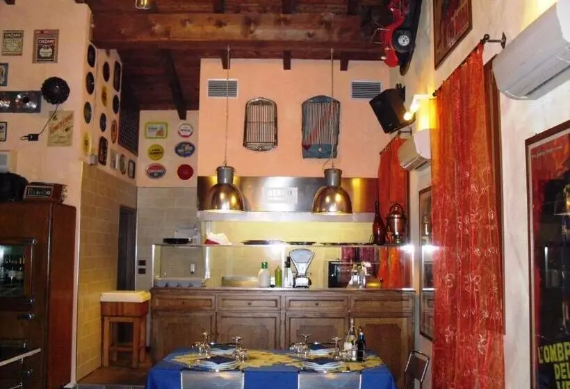 Aamiaismajoitus (B&B) Corte Ca' Bosco