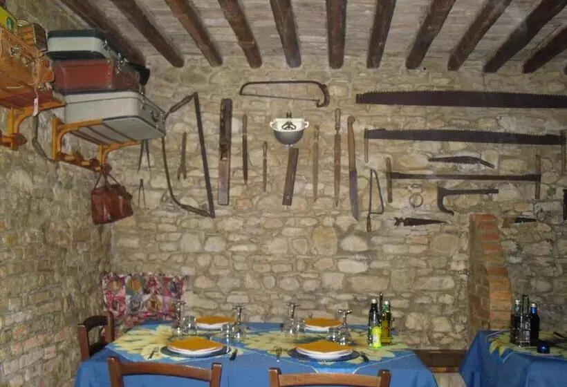 Aamiaismajoitus (B&B) Corte Ca' Bosco