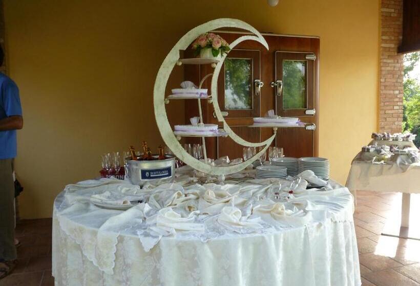 צימר Corte Ca' Bosco