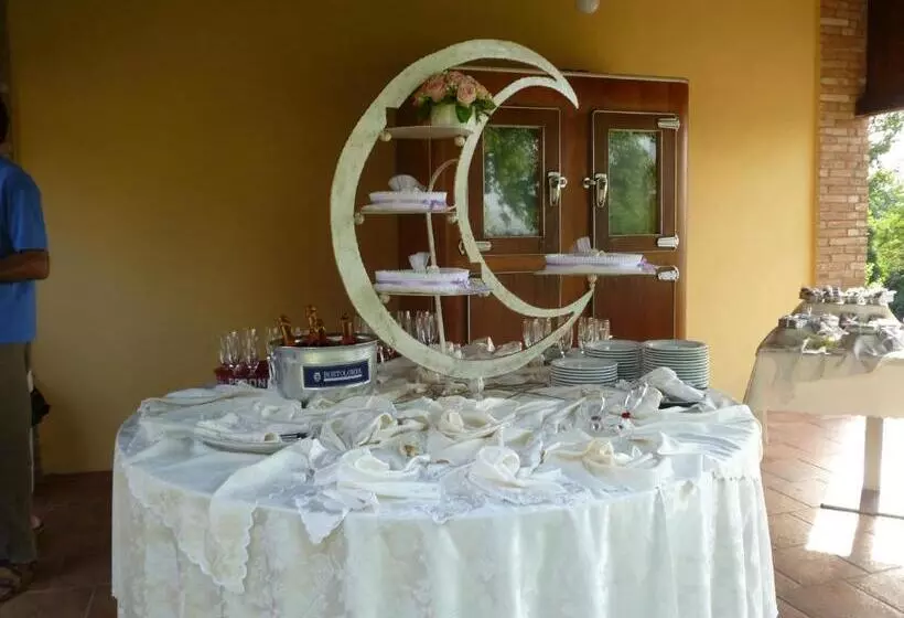 Aamiaismajoitus (B&B) Corte Ca' Bosco