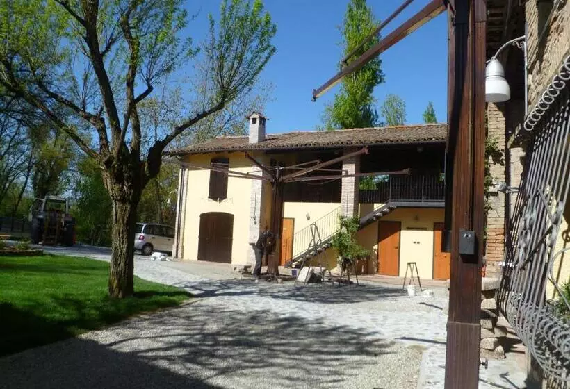 Aamiaismajoitus (B&B) Corte Ca' Bosco
