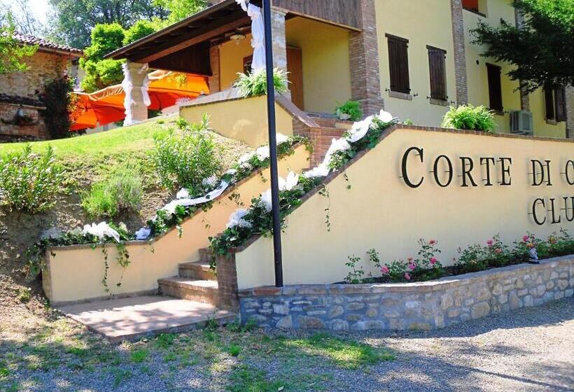 צימר Corte Ca' Bosco