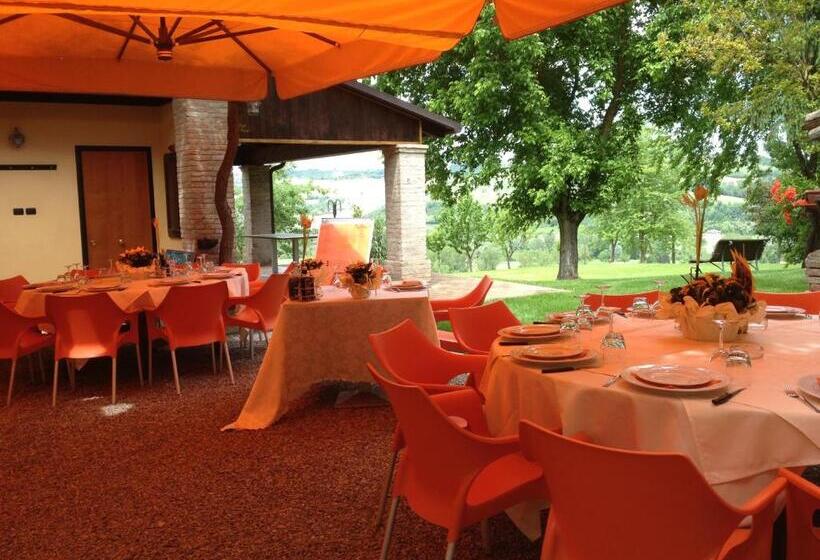 צימר Corte Ca' Bosco