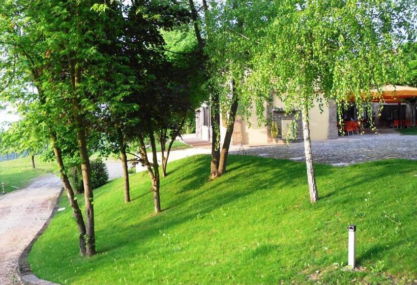 צימר Corte Ca' Bosco