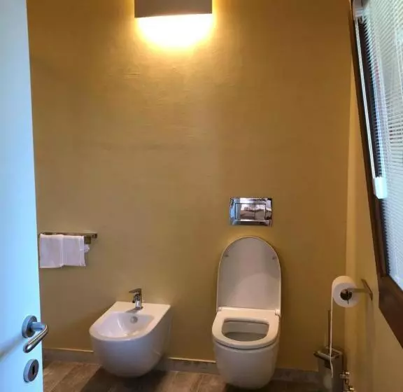 Aamiaismajoitus (B&B) Corte Ca' Bosco