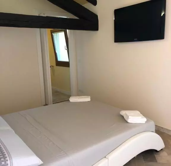 Aamiaismajoitus (B&B) Corte Ca' Bosco