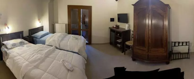 Aamiaismajoitus (B&B) Corte Ca' Bosco