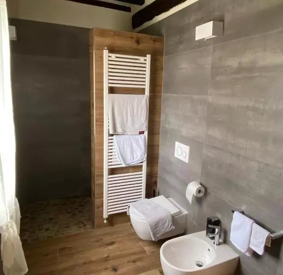 Aamiaismajoitus (B&B) Corte Ca' Bosco