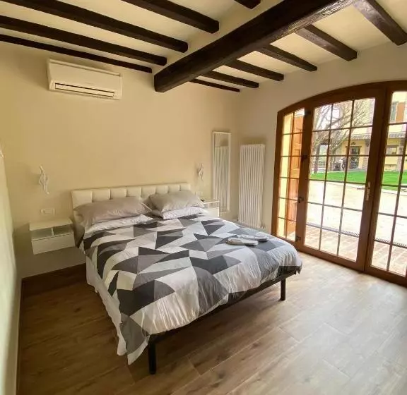 Aamiaismajoitus (B&B) Corte Ca' Bosco