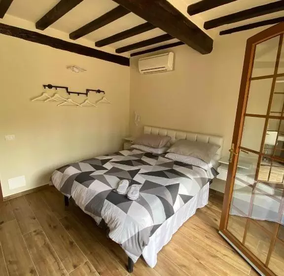 Aamiaismajoitus (B&B) Corte Ca' Bosco