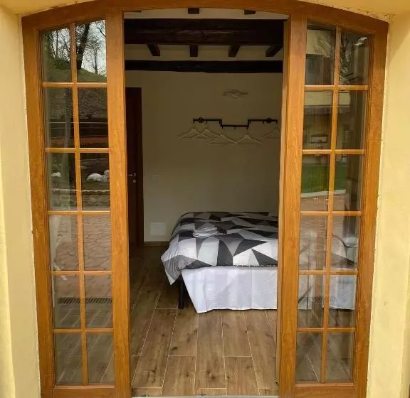 Aamiaismajoitus (B&B) Corte Ca' Bosco