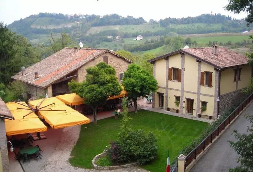 Aamiaismajoitus (B&B) Corte Ca' Bosco