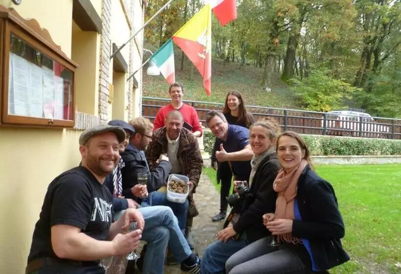 Aamiaismajoitus (B&B) Corte Ca' Bosco