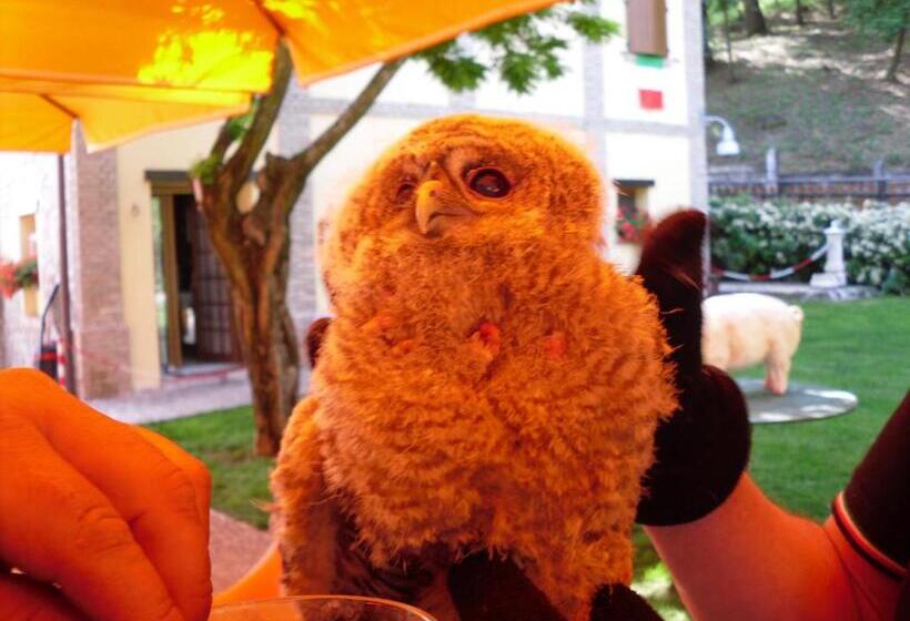 צימר Corte Ca' Bosco