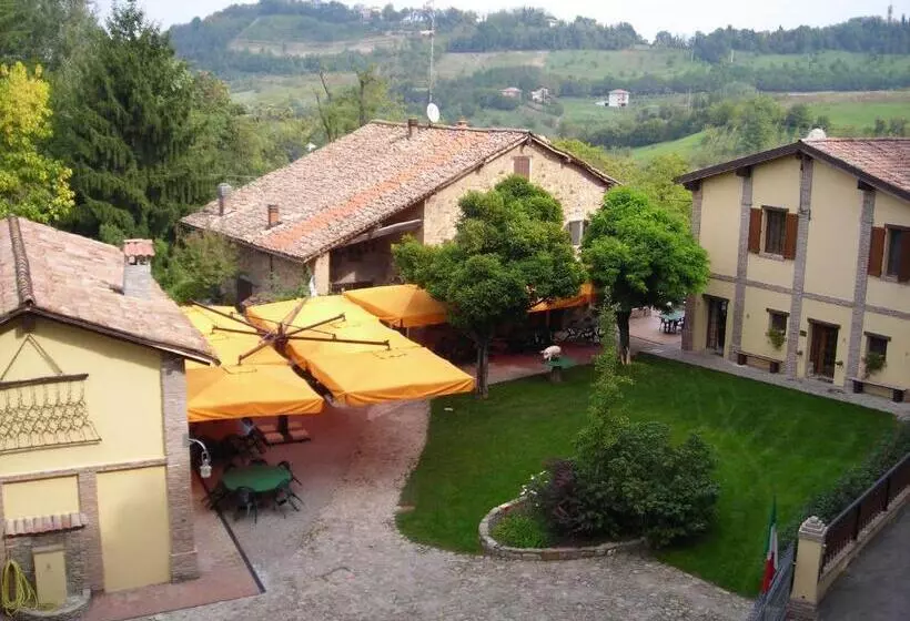 Aamiaismajoitus (B&B) Corte Ca' Bosco