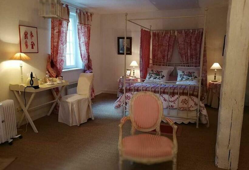 住宿加早餐  Domaine De La Creuse