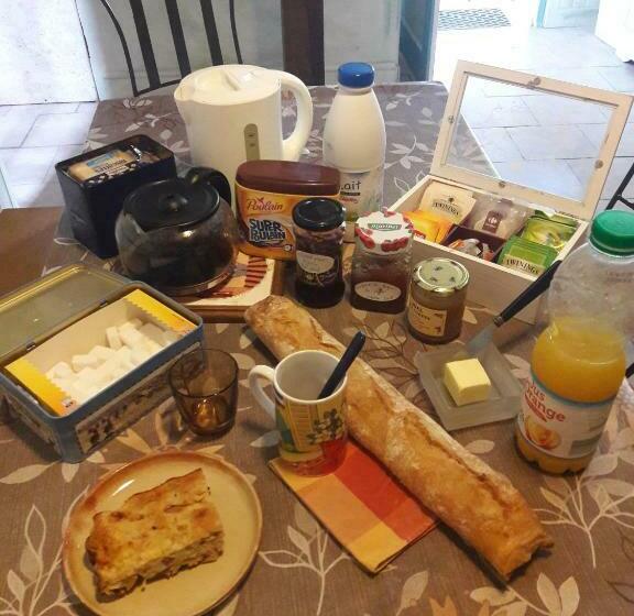 Nocleg ze śniadaniem Ferme De L'art Rural Et Populaire