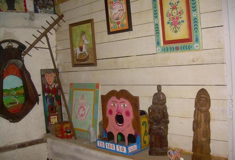 Nocleg ze śniadaniem Ferme De L'art Rural Et Populaire