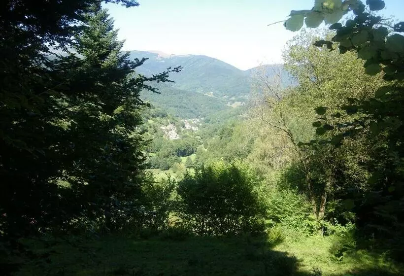 Aamiaismajoitus (B&B) Ferme Du Mouton Noir