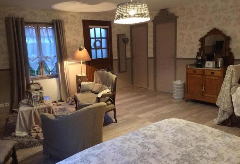 Bed and Breakfast La Nicoulette