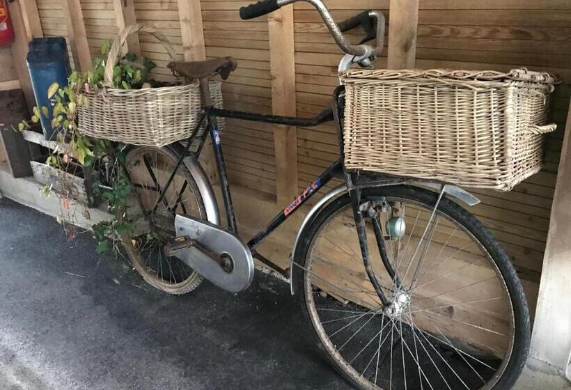 Bed and Breakfast La Nicoulette