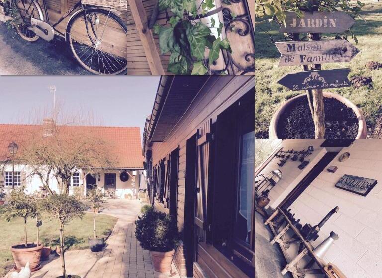 Bed and Breakfast La Nicoulette