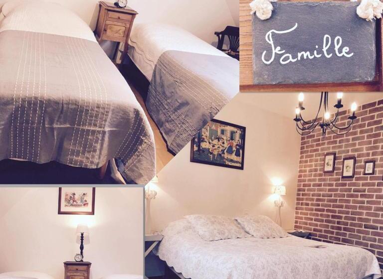 Bed and Breakfast La Nicoulette